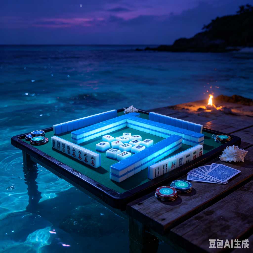 custom pattern mahjong set
