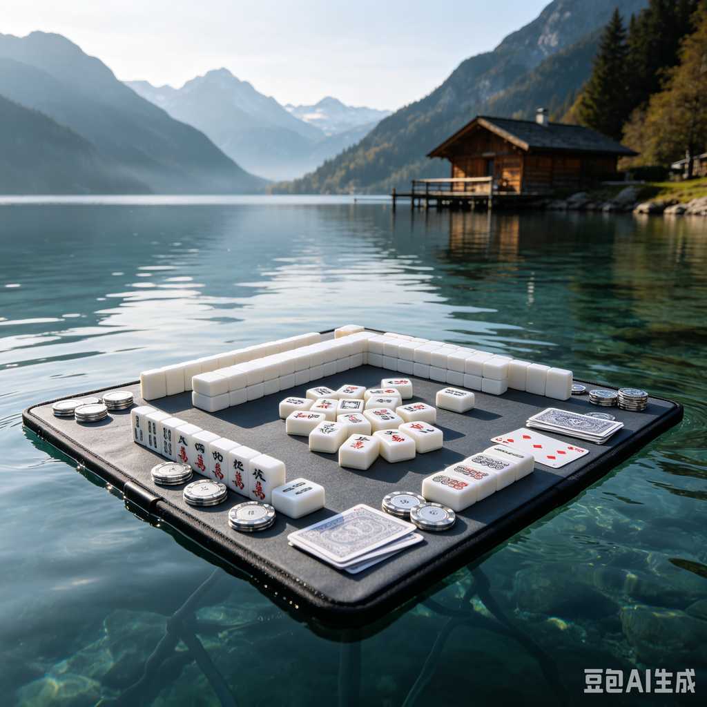 art carving mahjong set