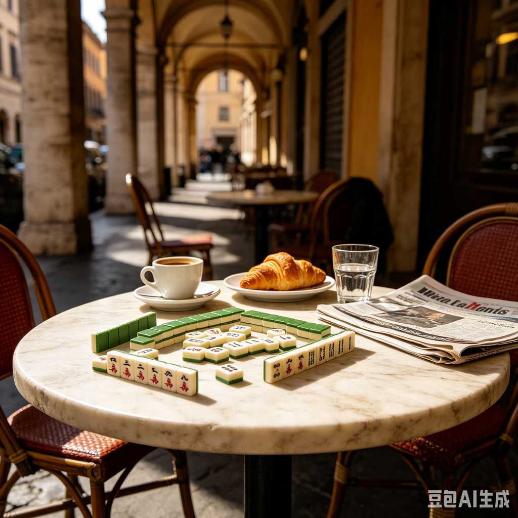 SaltLakeCity,mahjong