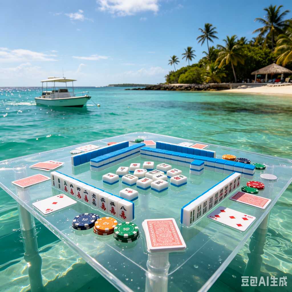colored mahjong tile racks